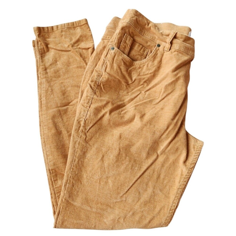 Toad & Co Karuna 5 Pocket Skinny Corduroy Pant Cardemon. Sz. 12